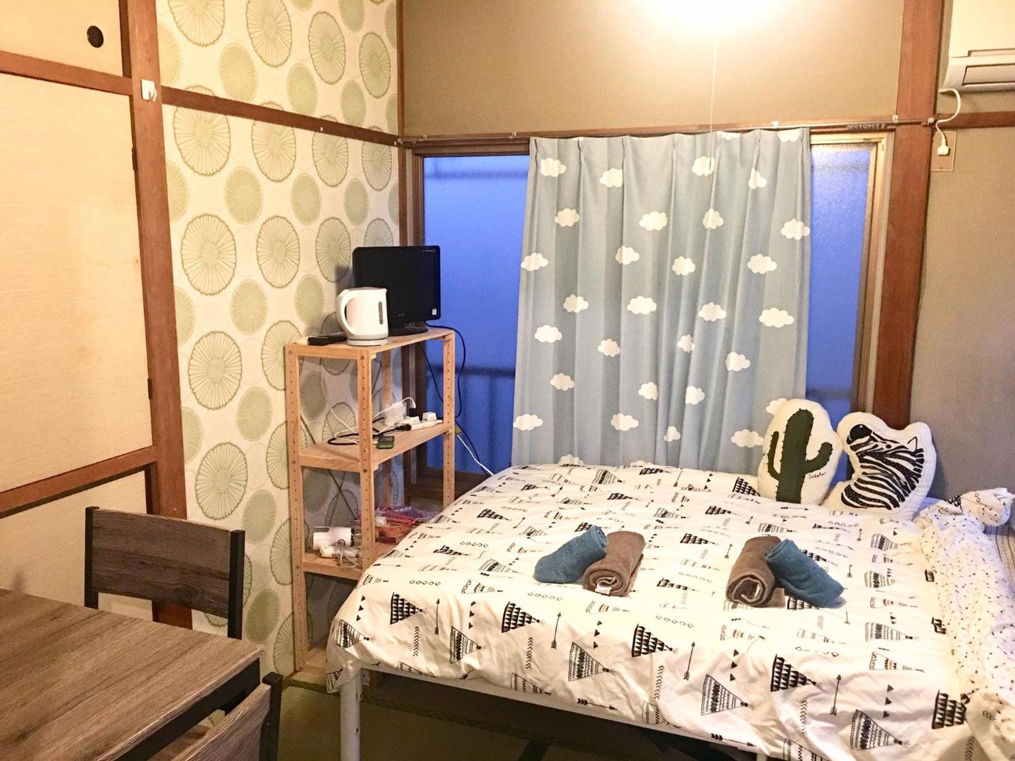 10 Minutes Direct To Shibuya Crossing! Heart Of Tokyo! Kamiuma Apartamento